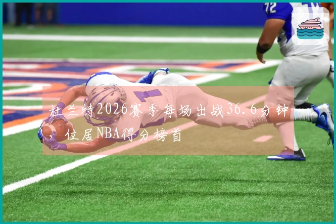 杜兰特2026赛季每场出战36.6分钟，位居NBA得分榜首